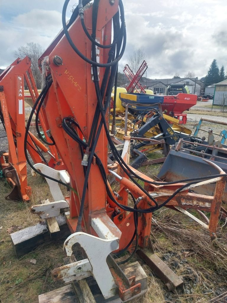 Pince balles ALTEC SURELEVATEUR - photo slide 1