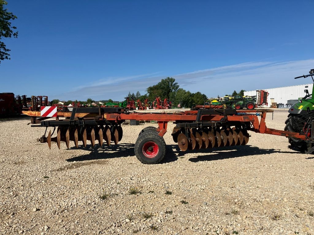 Cover crop GREGOIRE BESSON XLR 666 - photo slide 7