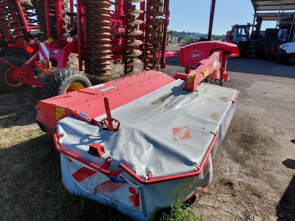 Faucheuse conditionneuse KUHN FC 314 D - photo slide 3