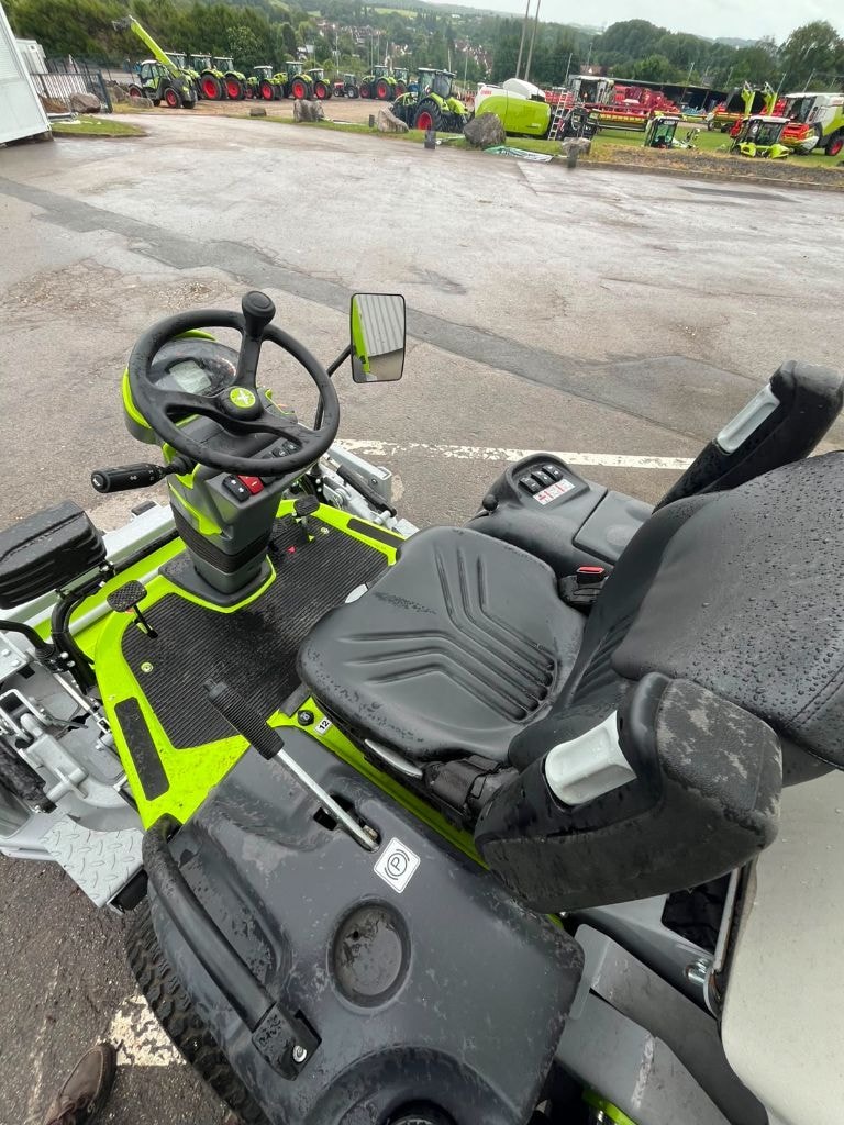 Tondeuse autoportee GRILLO FD 2200 TS - photo slide 9