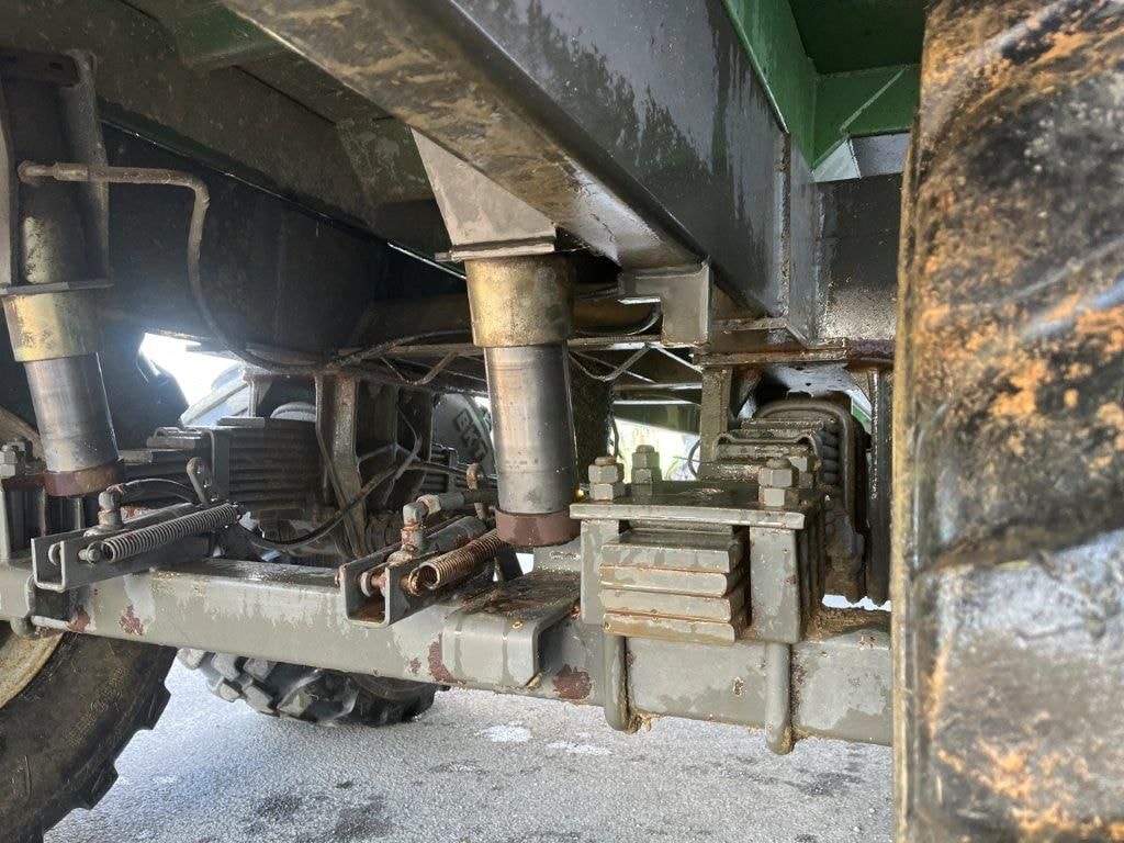 Benne GYRAX MX150 - photo slide 29