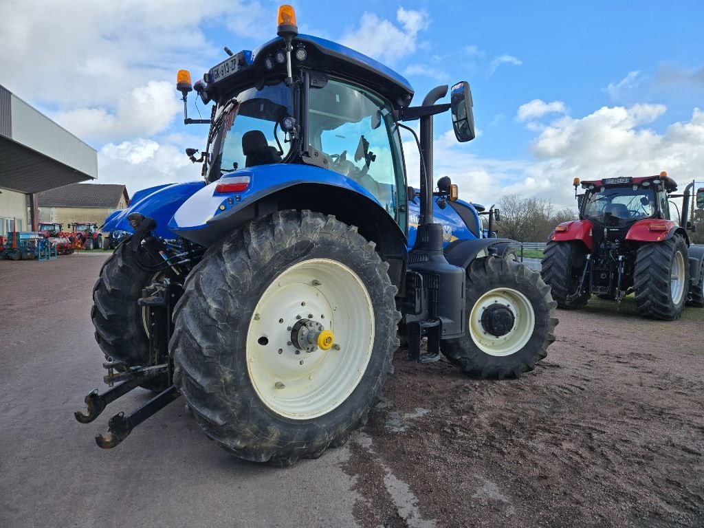 Tracteur NEW HOLLAND T7.210 PC - photo slide 7