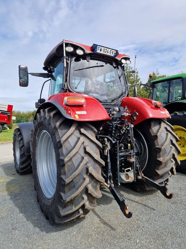 Tracteur CASE IH PUMA 165 - photo slide 3