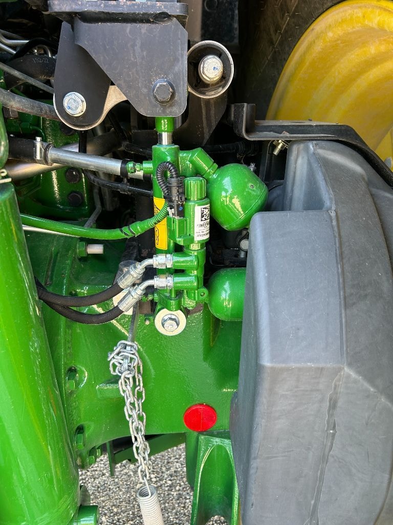 Tracteur JOHN DEERE 6R250 - photo slide 8