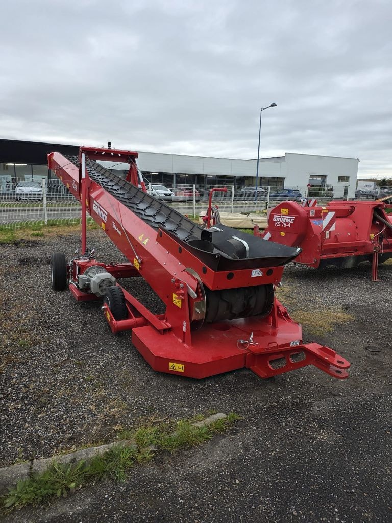 Divers GRIMME SL 145 - photo slide 3