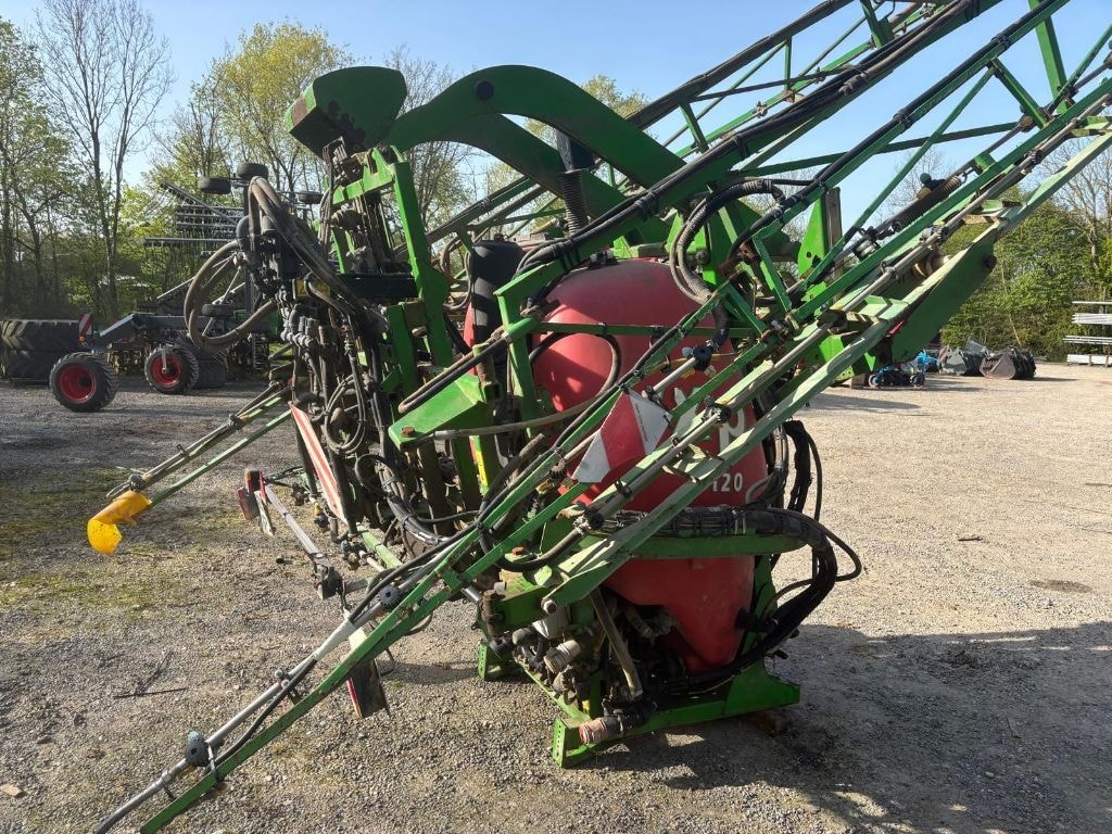 Pulverisateur SEGUIP VXP 120 - photo slide 8