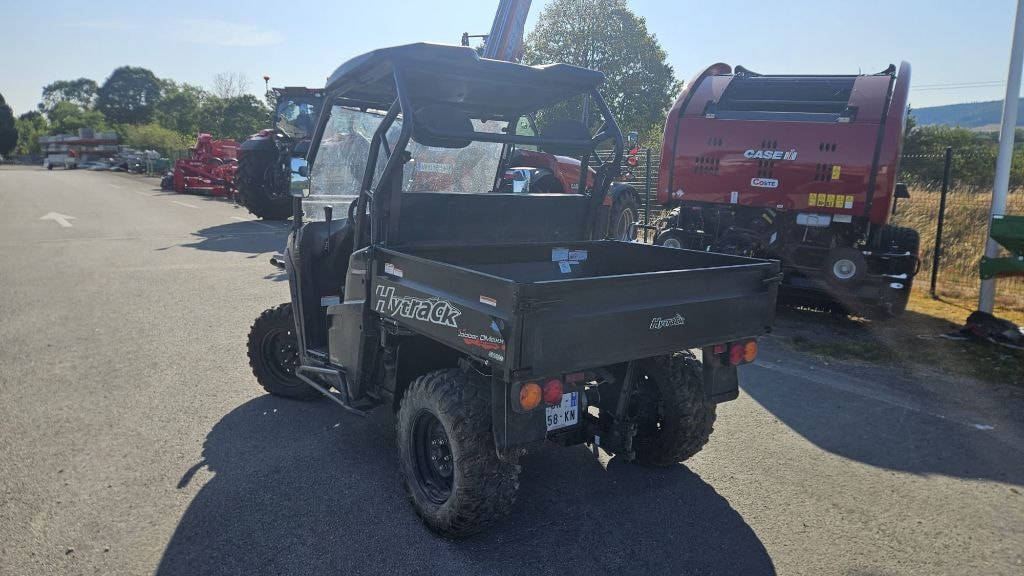 Quad - SSV HYTRACK JOBBER DMAXX - photo slide 4