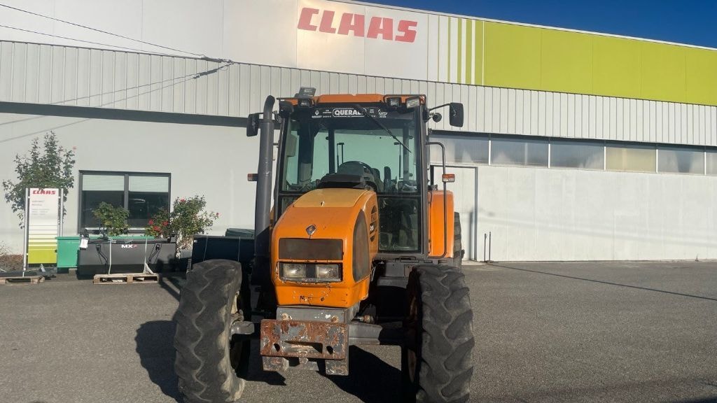 Tracteur RENAULT ARES 556 RZ - photo slide 5
