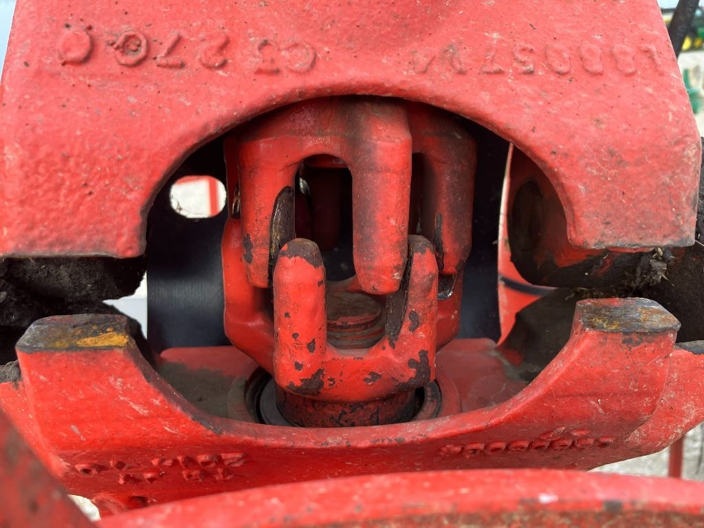 Faneuse KUHN 8702 - photo slide 16
