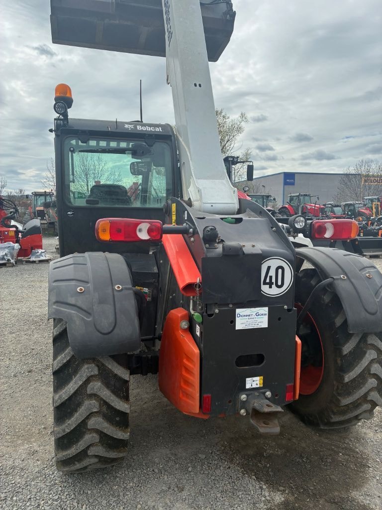 Telescopique BOBCAT TL 30.60 - photo slide 11