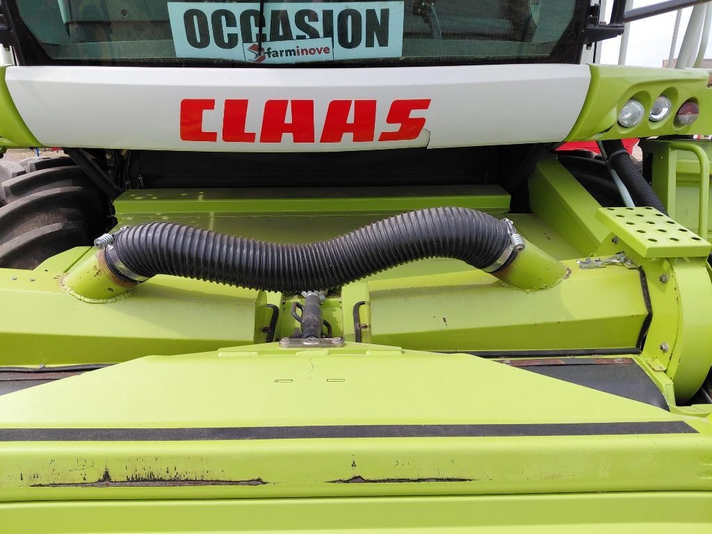 Moissonneuse CLAAS LEXION 760 - photo slide 16