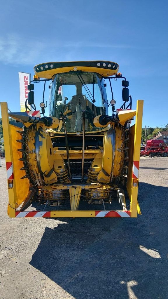 Ensileuse NEW HOLLAND FR480 - photo slide 22