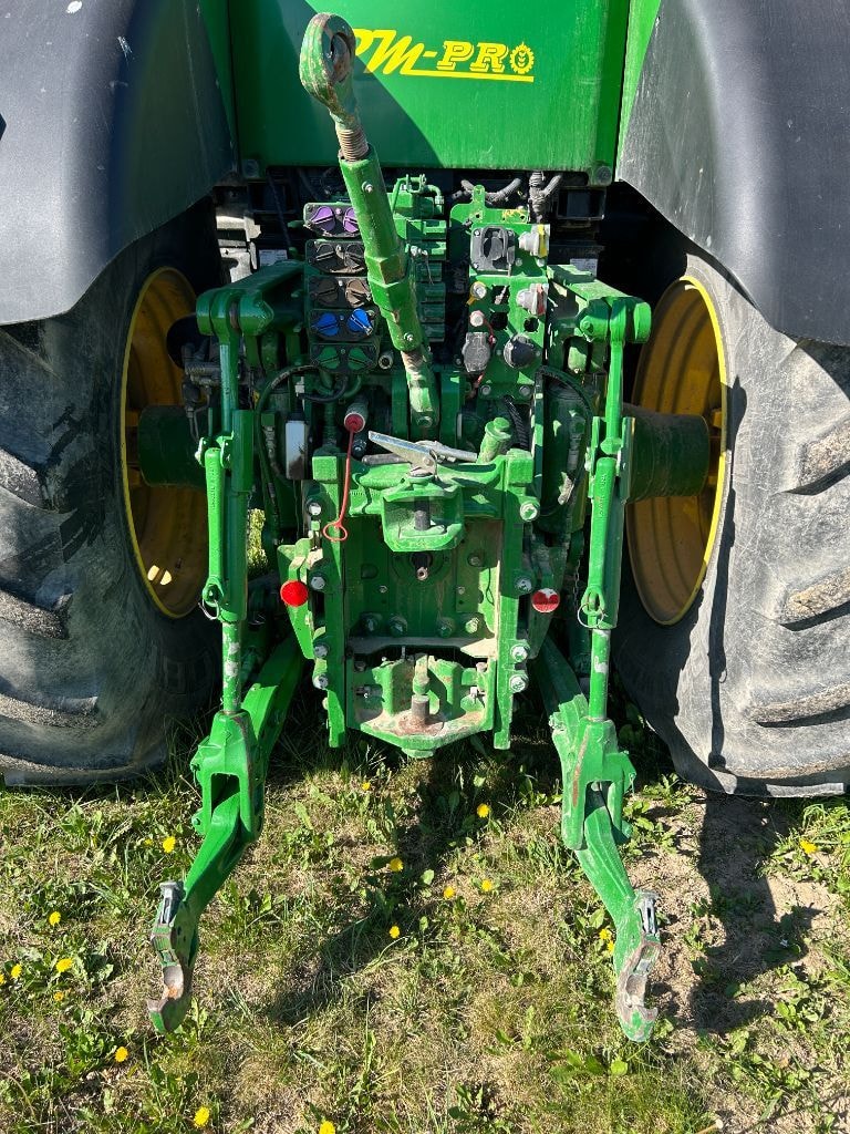 Tracteur JOHN DEERE 7290R - photo slide 6