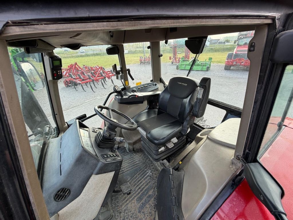 Tracteur CASE IH CVX 170 - photo slide 20
