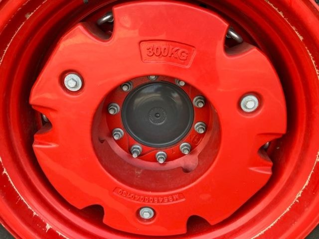 Tracteur FENDT 724 VARIO PROFI + - photo slide 8