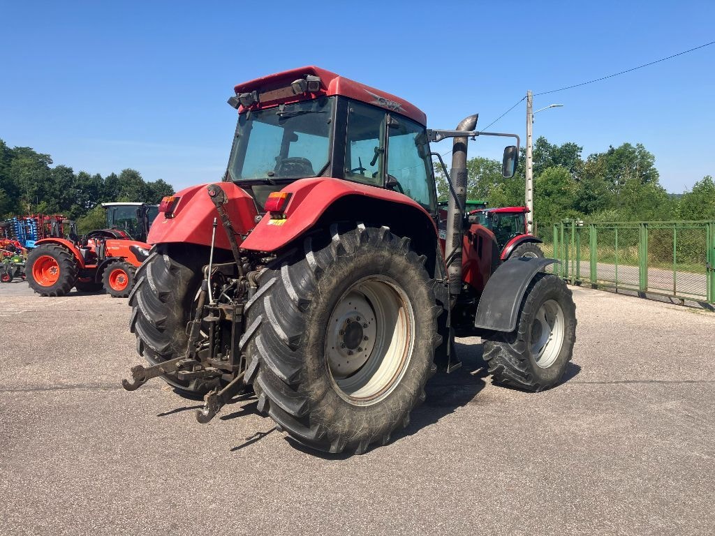 Tracteur CASE IH CVX 150 - photo slide 12
