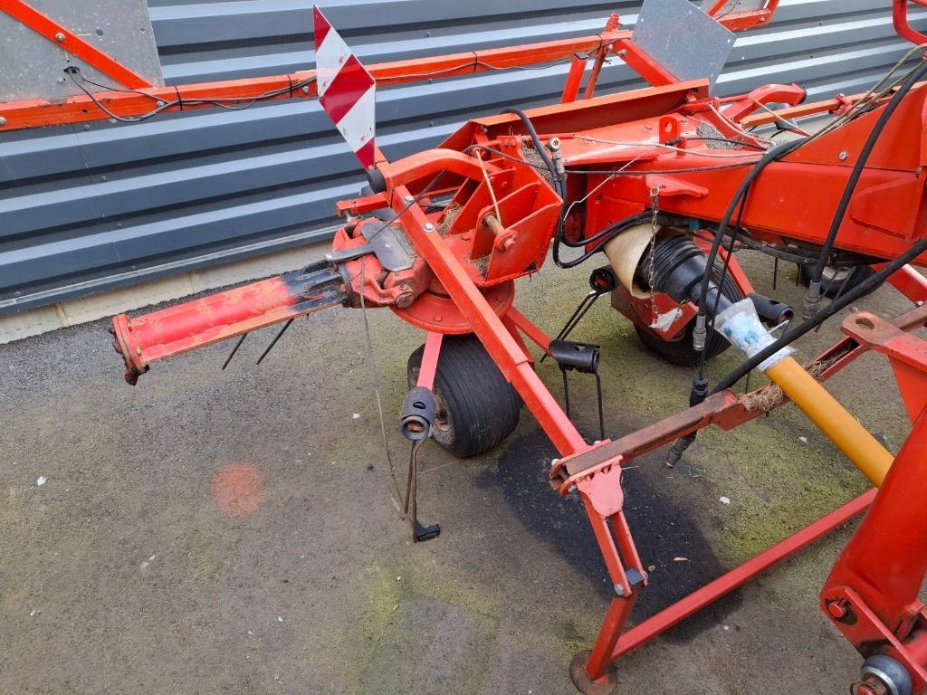 Faneuse KUHN GF7601MHO - photo slide 8