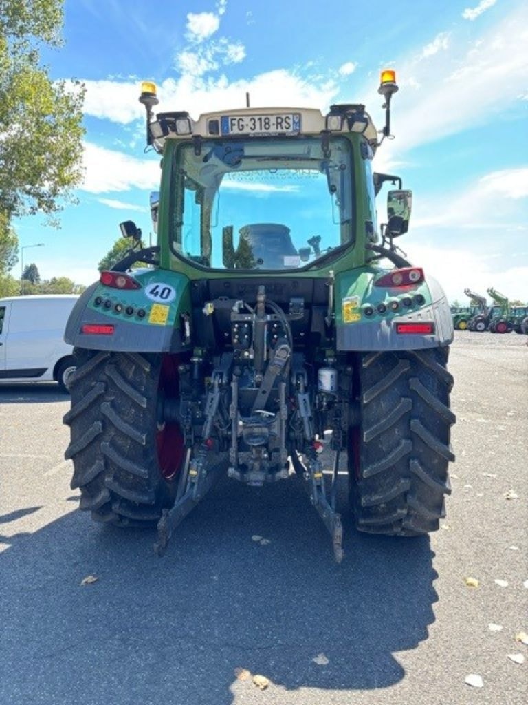 Tracteur FENDT 310 PROFI PLUS - photo slide 4