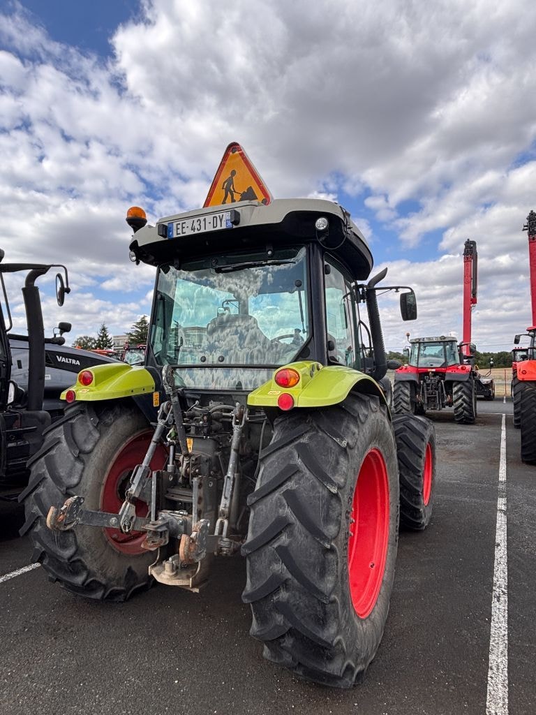 Tracteur CLAAS Atos - photo slide 6