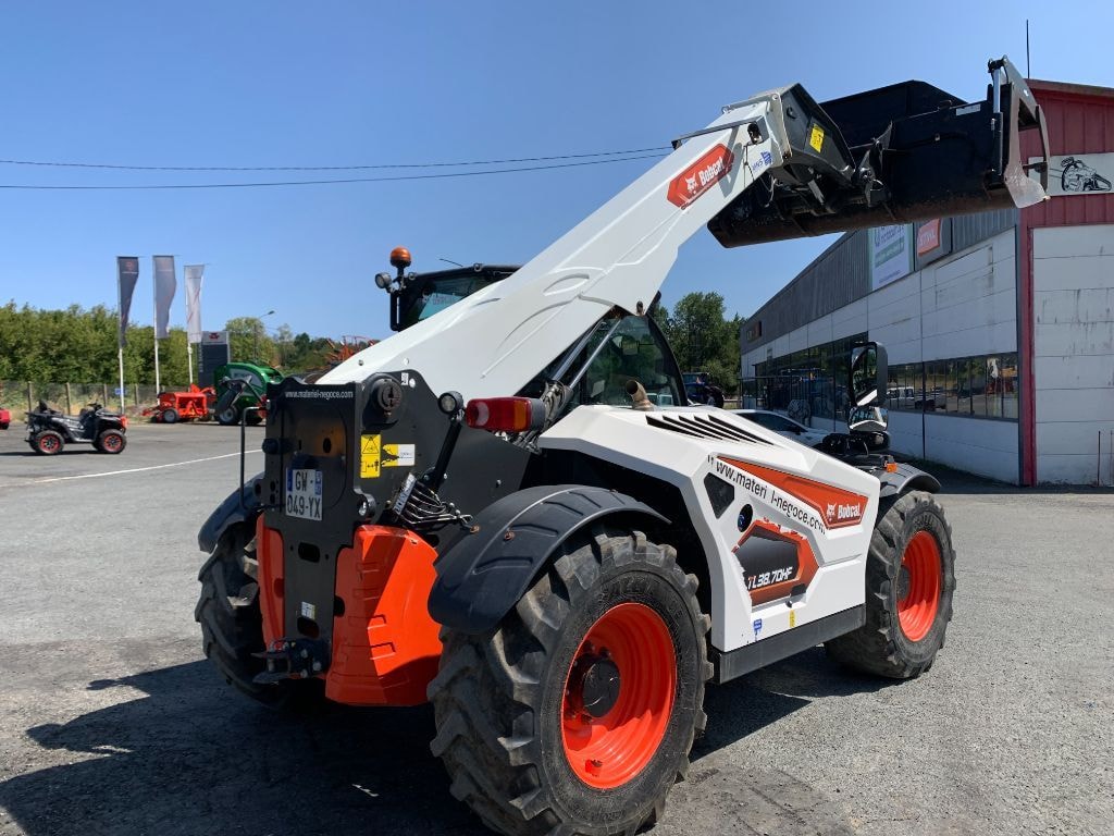 Telescopique BOBCAT Th 3870 - photo slide 15