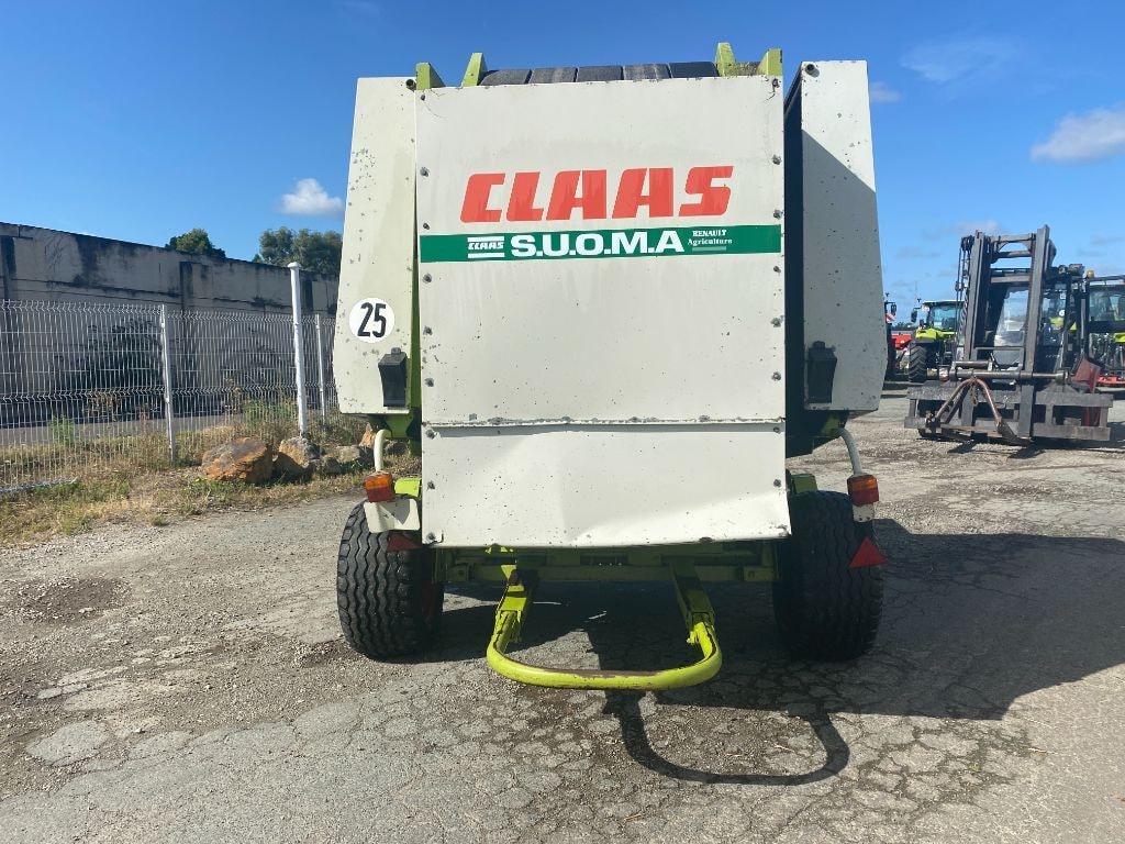 Presse balles rondes CLAAS Variant 180 - photo slide 6
