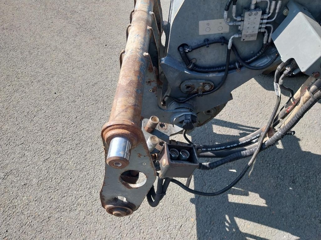 Telescopique KRAMER KT 407 - photo slide 21