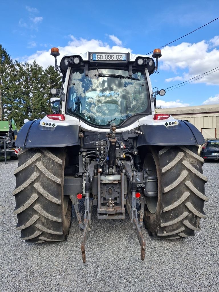 Tracteur VALTRA N154 Active  - photo slide 15
