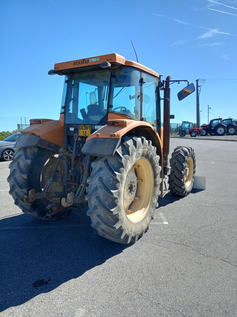 Tracteur RENAULT ARES 610 RZ - photo slide 3