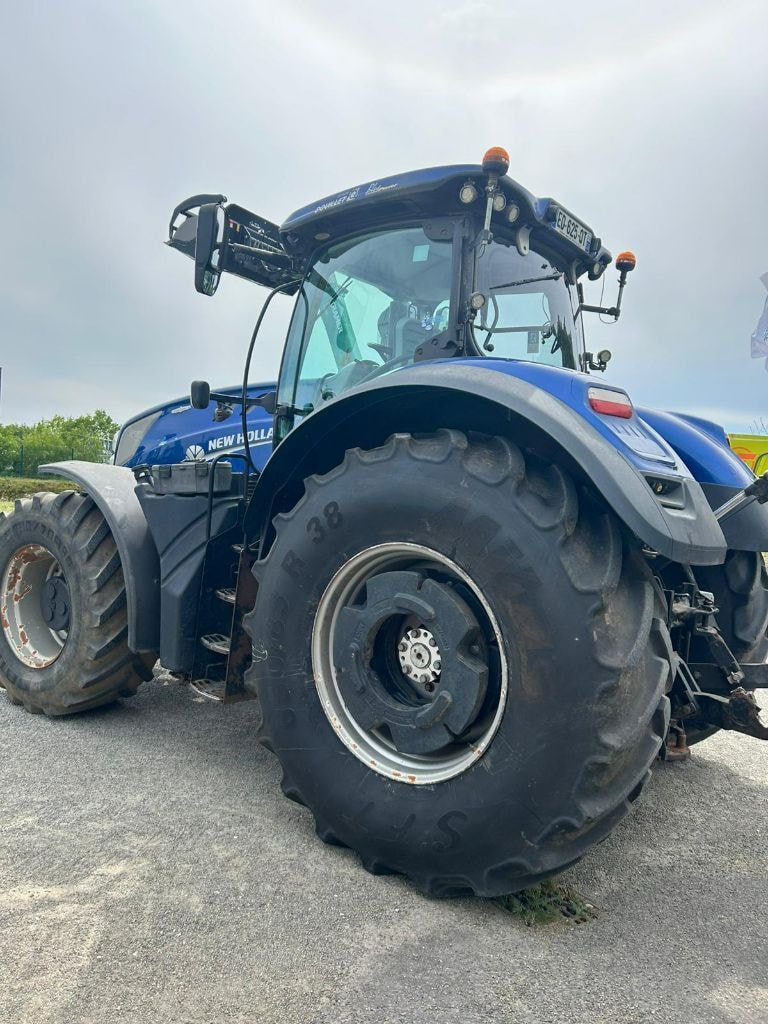 Tracteur NEW HOLLAND T7 315 - photo slide 14