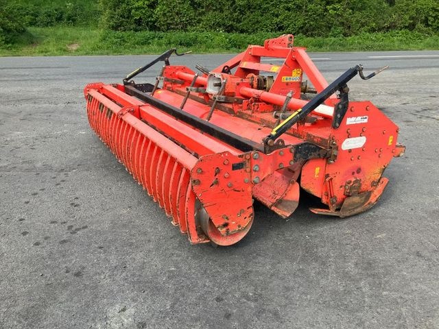 Fraise rotative MASCHIO SC300 - photo slide 5