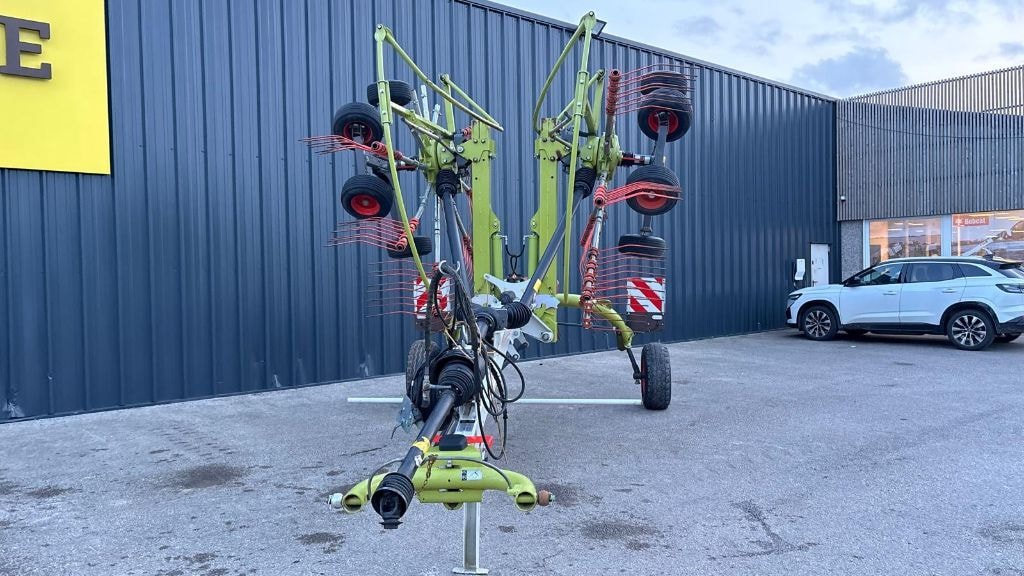Andaineur CLAAS Liner 2600 - photo slide 2
