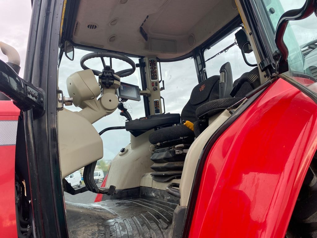 Tracteur MASSEY FERGUSON 7716S DYNA-VT EXCLUSIVE - photo slide 9