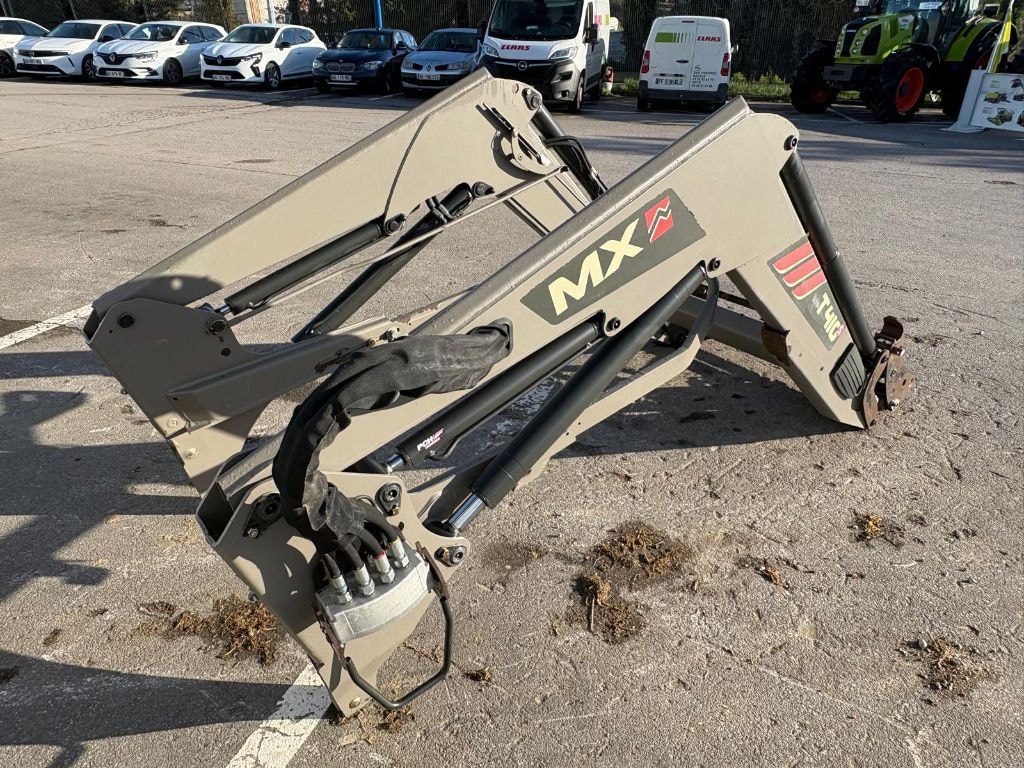 Chargeur Frontal MAILLEUX T410s - photo slide 8