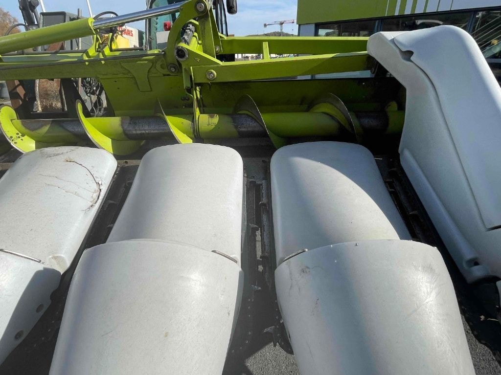 Cueilleur CLAAS CONSPEED 8 RGS REPLIA - photo slide 8