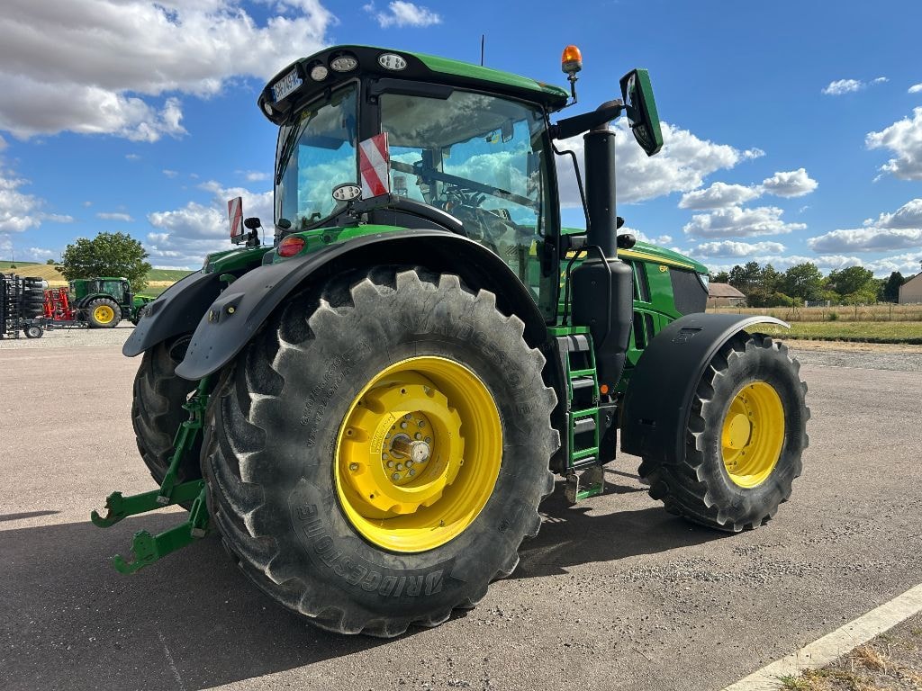 Tracteur JOHN DEERE 6R250 - photo slide 4
