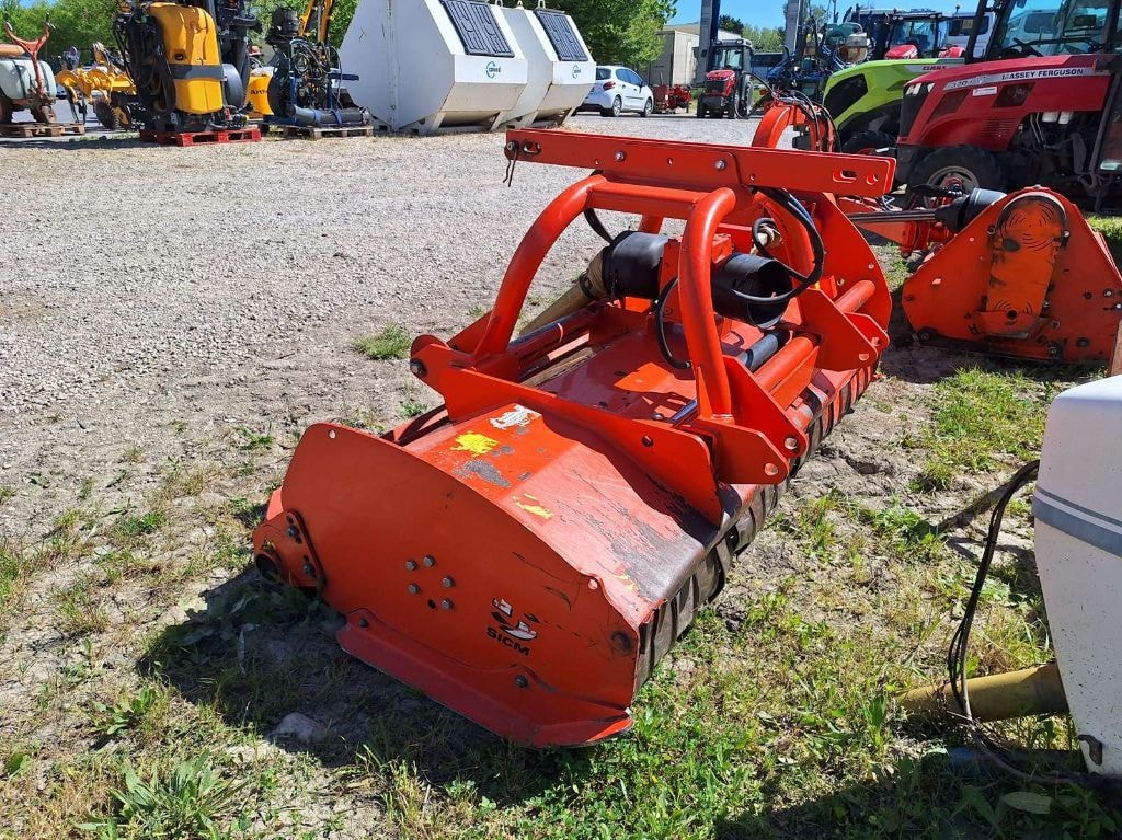 Broyeur SICMA TZF 200 - photo slide 4