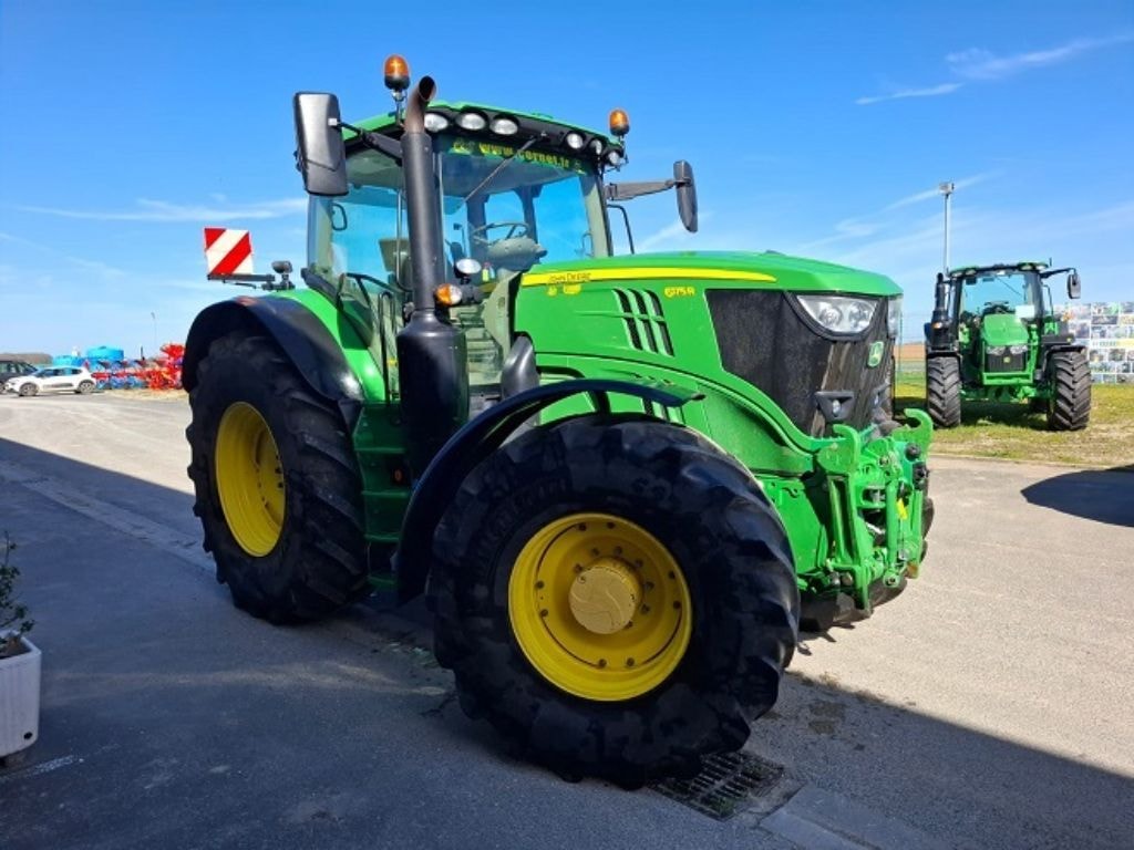 Tracteur JOHN DEERE 6175R - photo slide 2