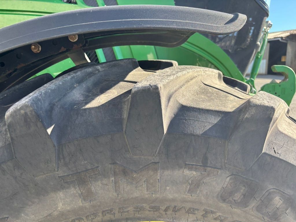 Tracteur JOHN DEERE 6155M - photo slide 15
