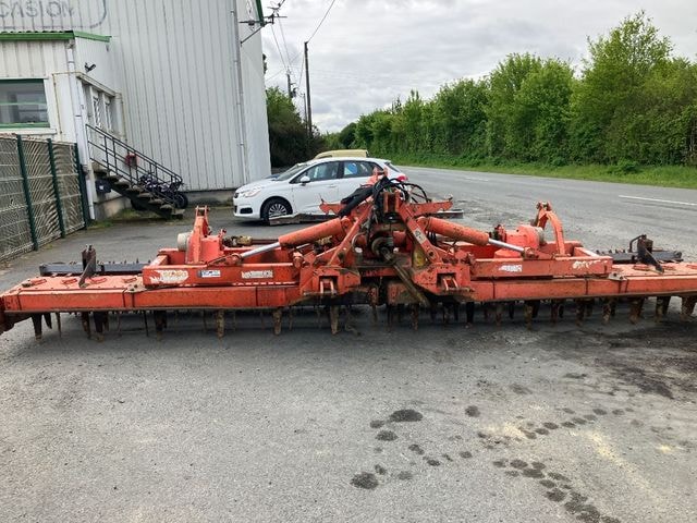 Herse rotative MASCHIO Aquila Rapido  - photo slide 8