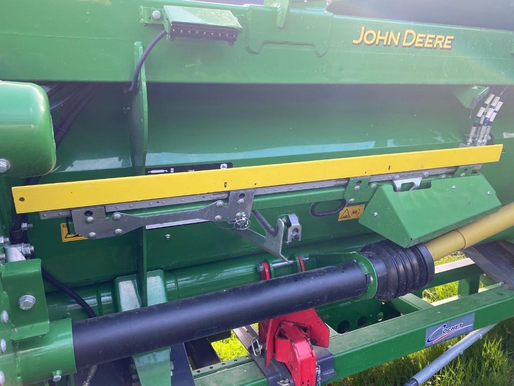 Moissonneuse JOHN DEERE S770 - photo slide 21