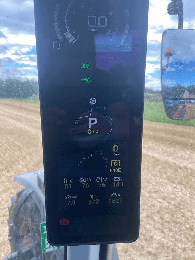 Tracteur VALTRA T255 - photo slide 7