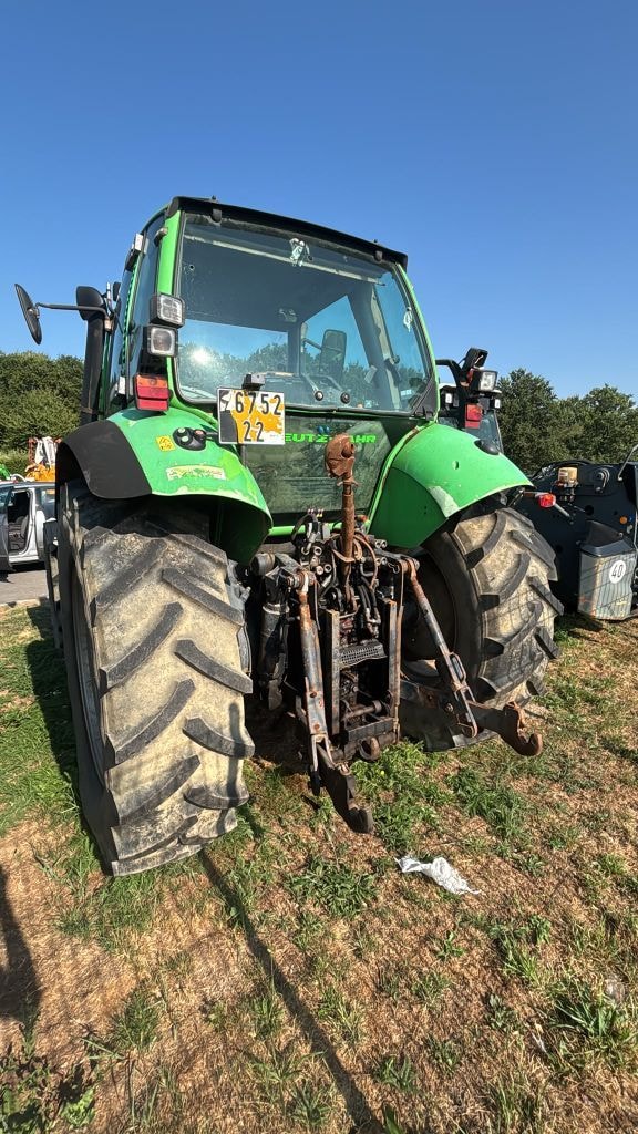 Tracteur DEUTZ FAHR AGROTRON 6.20 - photo slide 12