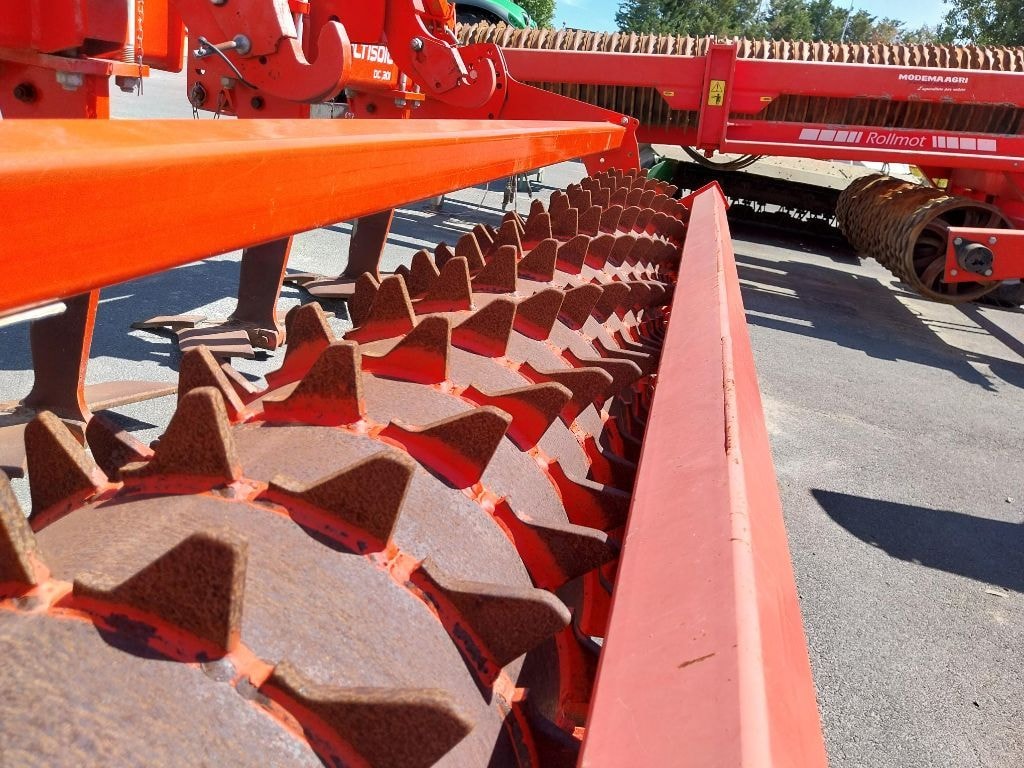 Decompacteur KUHN Cultisoil dc 301 - photo slide 5