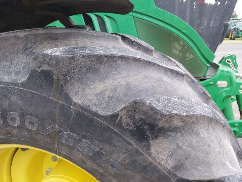 Tracteur JOHN DEERE 6175M - photo slide 12