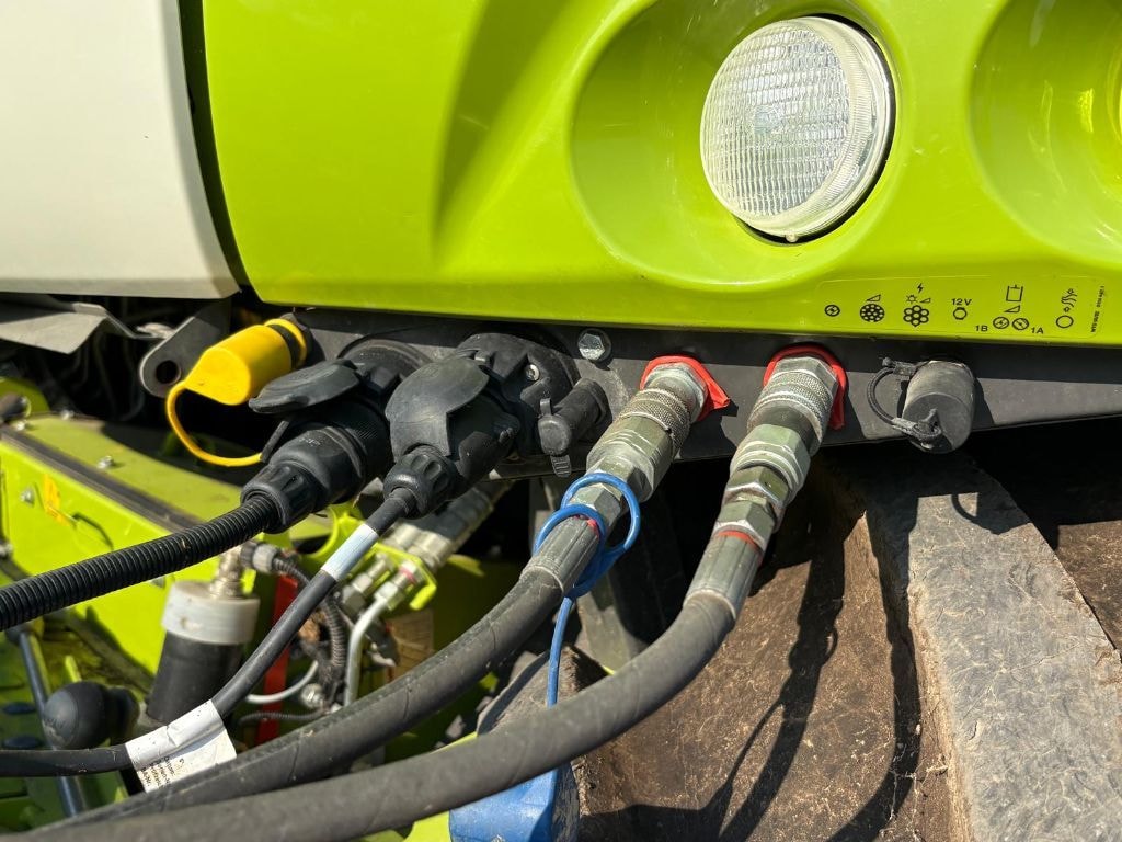 Ensileuse CLAAS JAGUAR 950 - photo slide 18