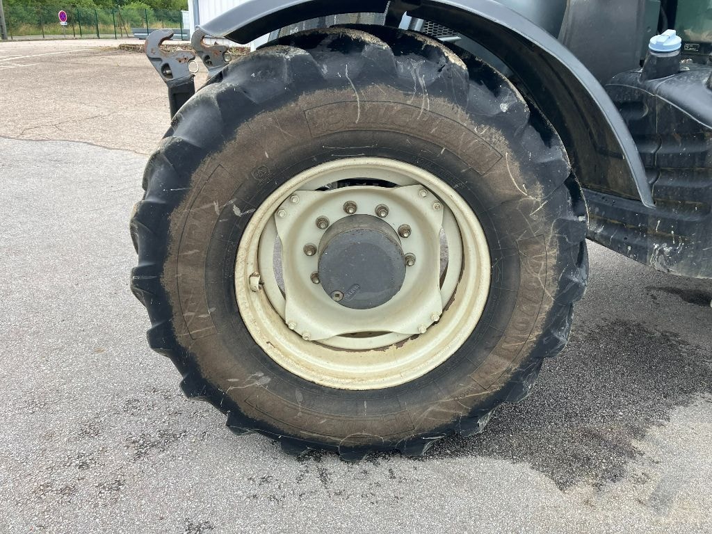 Tracteur VALTRA N 163 DIRECT - photo slide 25