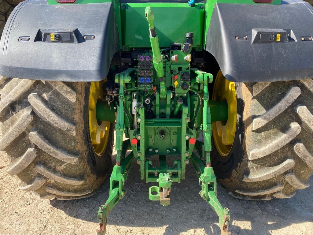 Tracteur JOHN DEERE 7R 290 - photo slide 11