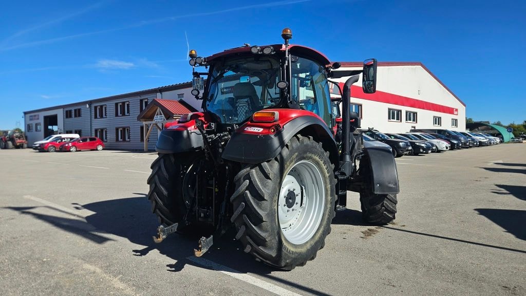Tracteur CASE IH Vestrum 120cvx - photo slide 3