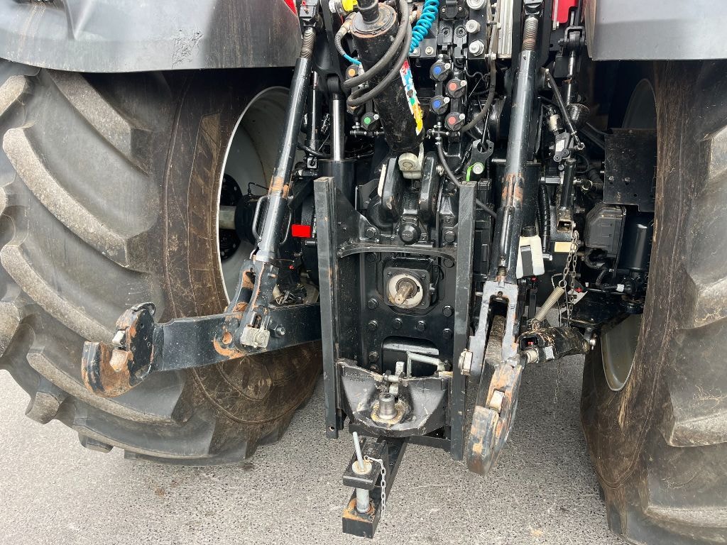 Tracteur CASE IH Optum 340 - photo slide 27