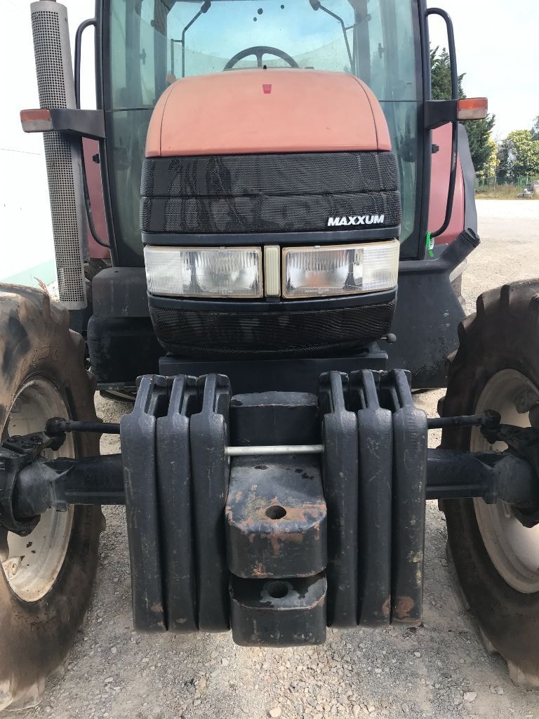 Tracteur CASE IH MX 90 C - photo slide 14